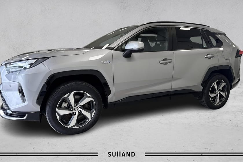 Bilde 2 av Toyota RAV4 Plug-in Hybrid PHEV AWD-i Active