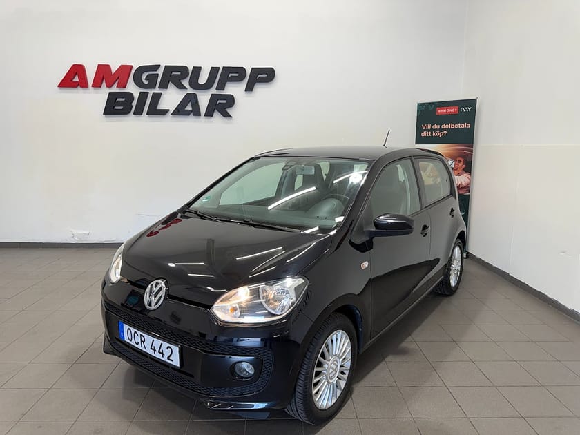 Bild 1 av Volkswagen up! 5-dörrar 1.0 MPI high Euro 6