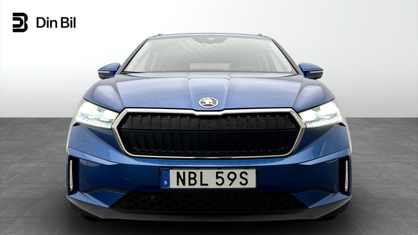 Bild 4 av Škoda Enyaq 85x Solid edition / "5.75% ränta + fri service" /D