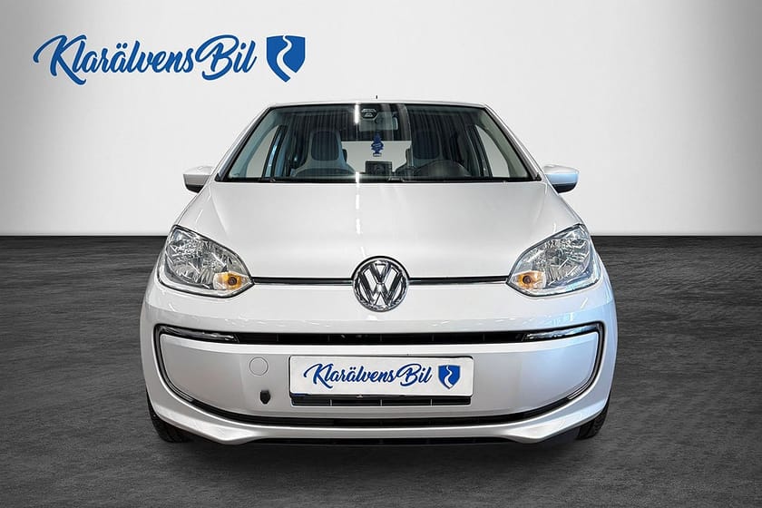 Bild 5 av Volkswagen e-up! (82hk) 360kr Årsskatt |160km Räckvidd |Navi |Pdc