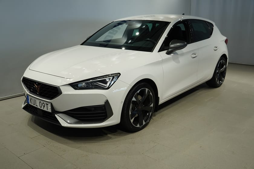 Bild 3 av CUPRA Leon 1,5 eTSI 150 HK Backkamera