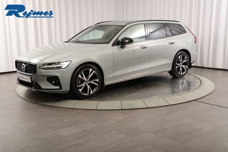 Volvo V60 B4 Bensin Plus Dark