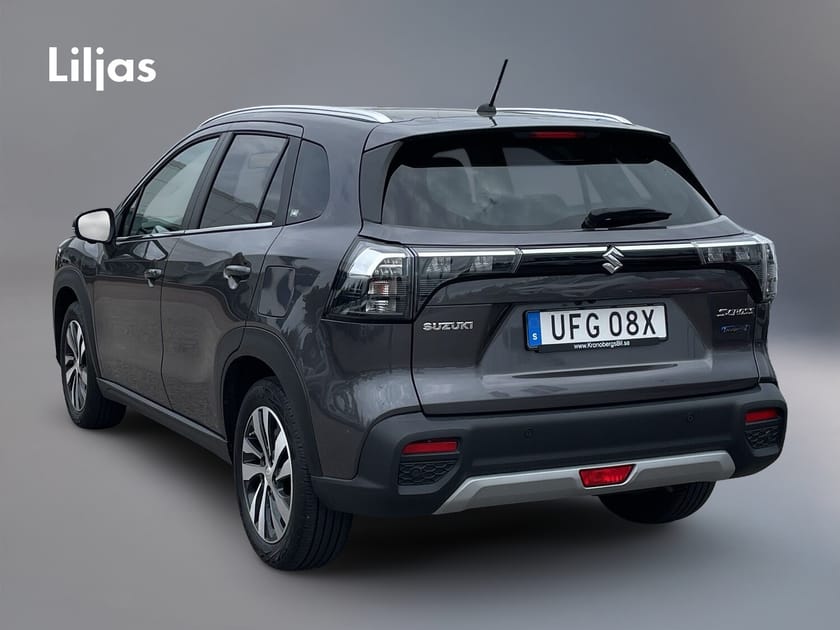 Bild 2 av Suzuki S-Cross HEV AllGrip 1.5 Hybrid//360-kamera//Vinterhjul//