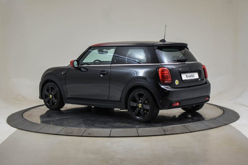 Bilde 3 av MINI Cooper SE E Favoured