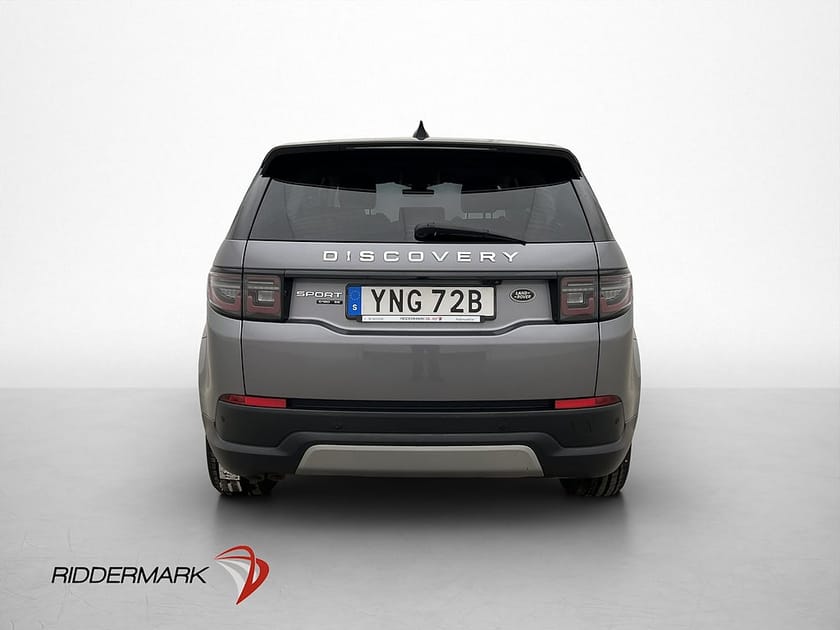 Bild 4 av Land Rover Discovery Sport D180 MHEV AWD SE Pano MOMS