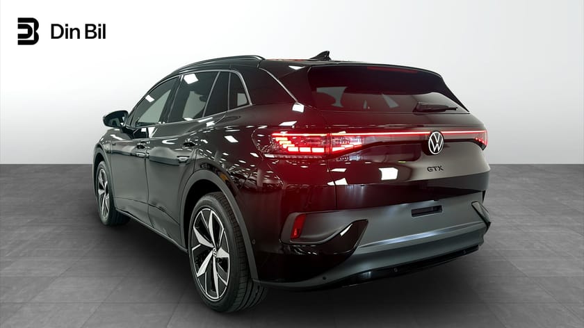 Bild 3 av Volkswagen ID.4 77 kWh 4Motion GTX 340hk