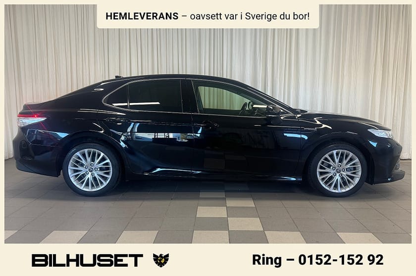 Bild 3 av Toyota Camry Hybrid