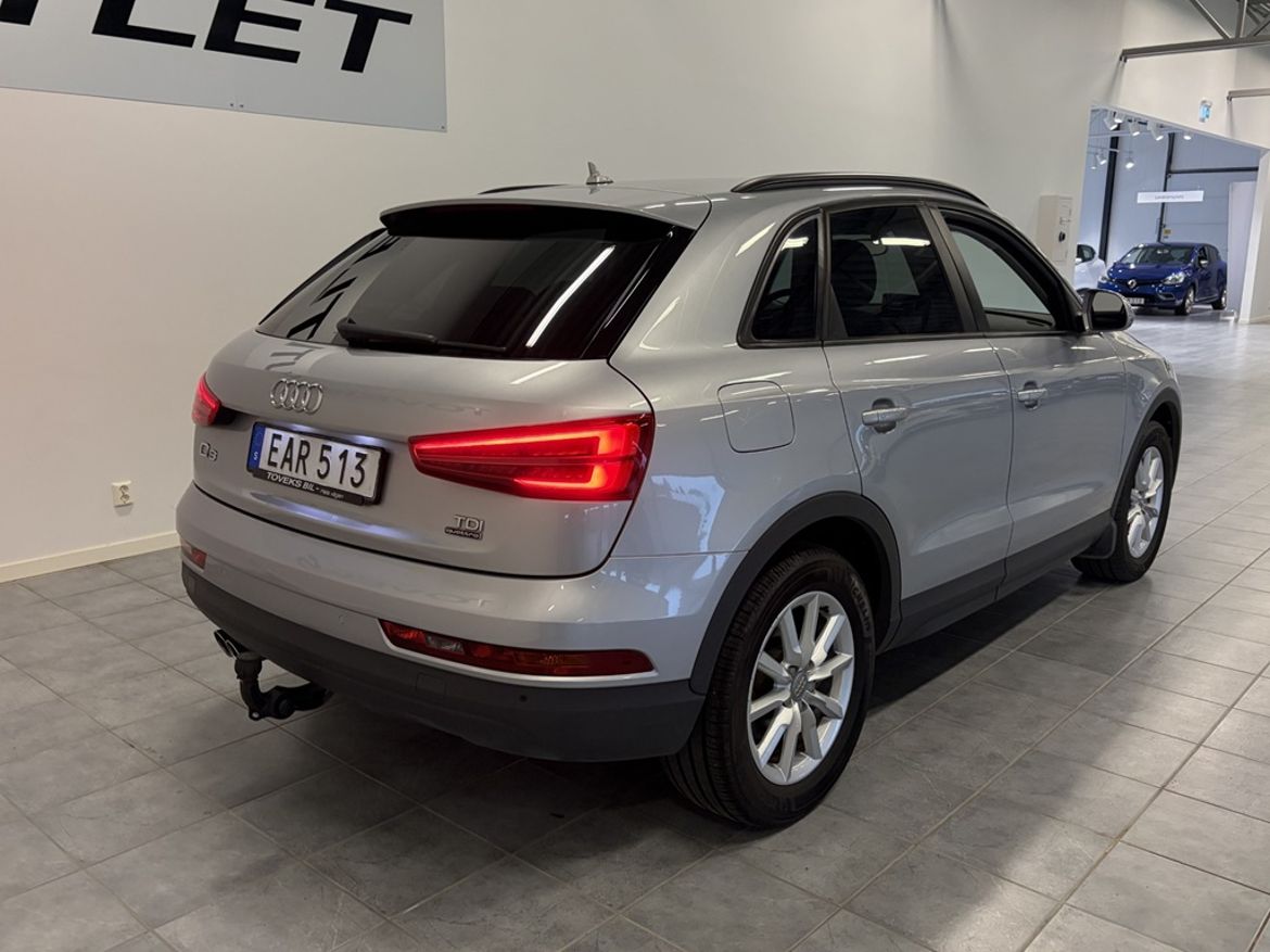 Audi Audi Q3 — bild 4