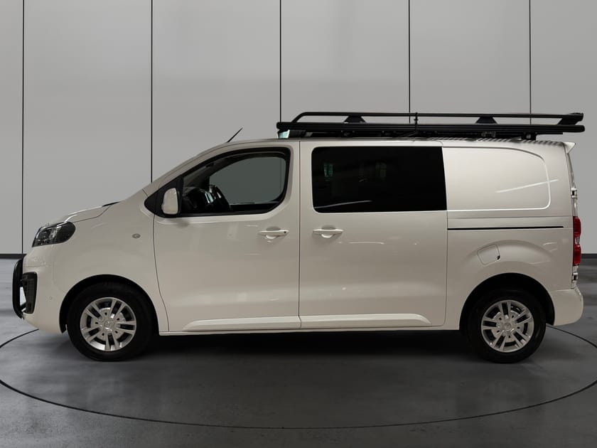 Bilde 2 av Opel Vivaro Dangel 4x4 Varebil IP 