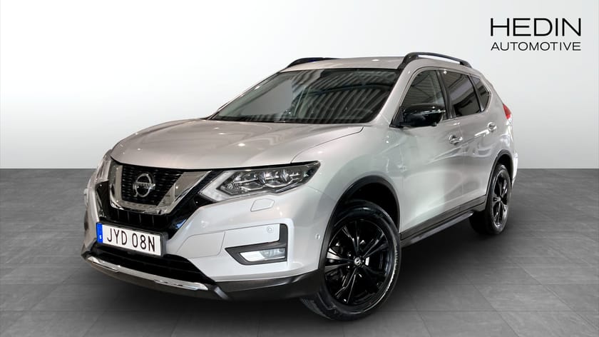 Bild 1 av Nissan X-Trail 1.3 160hk N-Tec Automat LED Elbaklucka 360-kamera
