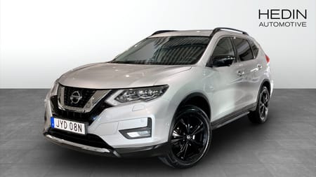 Nissan X-Trail 1.3 160hk N-Tec Automat LED Elbaklucka 360-kamera