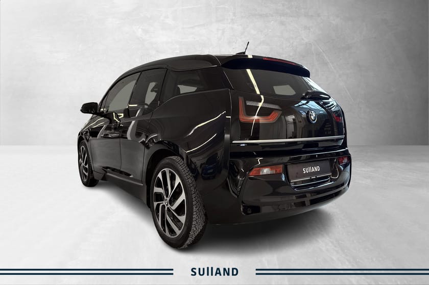 Bilde 3 av BMW i3 120 Ah 120ah Fully Charged, Fullutstyrt