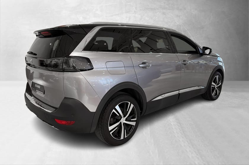Bilde 5 av Peugeot 5008 7-Seter | 1.5 BlueHDi | Lavt Forbruk | EU til 2027