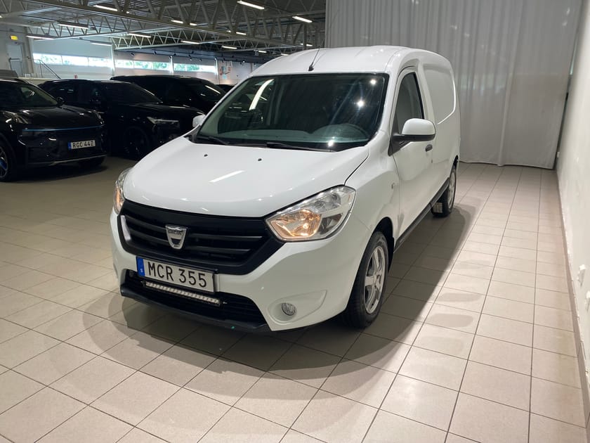 Bild 2 av Dacia Dokker Express Van 1,5 dCi Essential