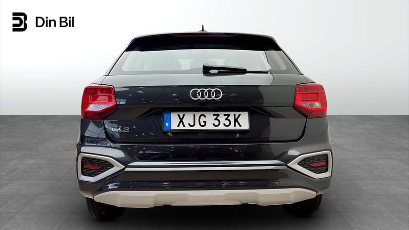 Bild 5 av Audi Q2 35 TFSI 150 Hk Värmare Proline Advanced S-Tronic