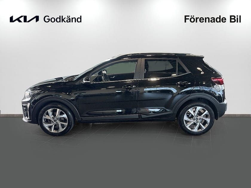 Bild 4 av Kia Stonic 1.0 T-GDI 100 HK 48V DCT GT-LINE | GODKÄND