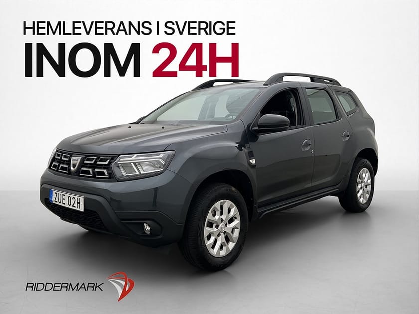 Bild 3 av Dacia Duster 1.5 Blue 116hk Farthållare Bluetooth 0.43 l/mil