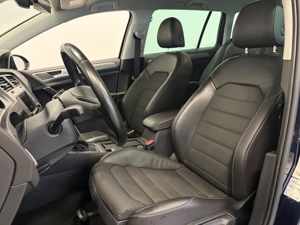 Volkswagen Volkswagen Golf Sportscombi — bild 8