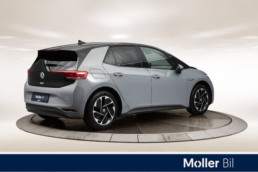 Bilde 5 av Volkswagen ID.3 Pro Performance limited  58kwh  204hk
