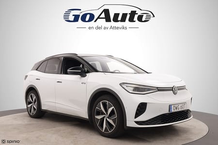 Volkswagen ID.4 GTX 77 kWh 4Motion, 299hk, 2023