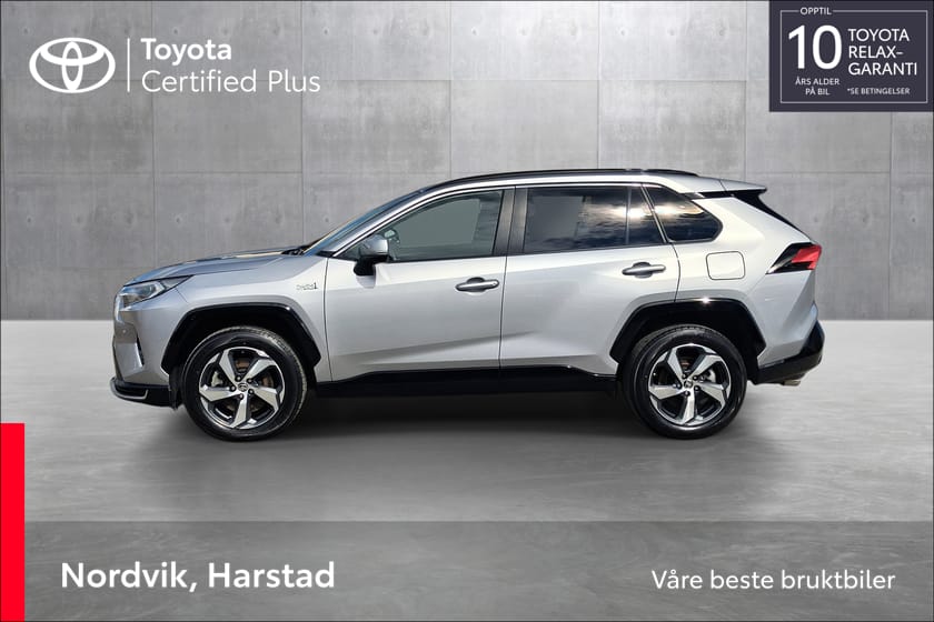 Bilde 2 av Toyota RAV4 Plug-in Hybrid Hybrid/Active Tech/306hk/AWD