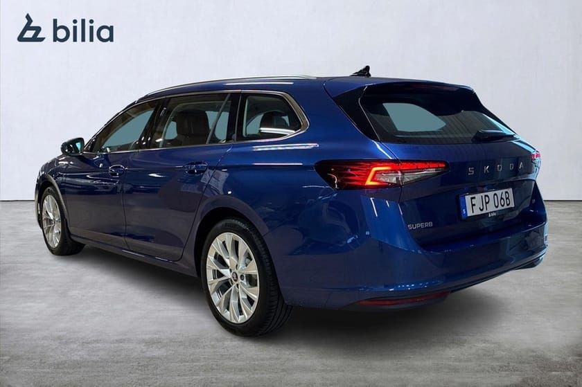 Bild 2 av Škoda Superb iV Kombi