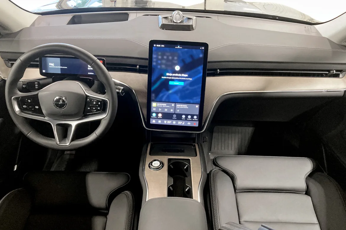 Volvo EX90 Twin Motor Performance 6-Seater