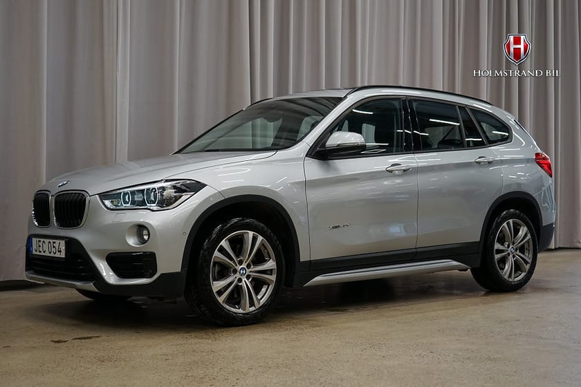 Bild 3 av BMW X1 xDrive20d