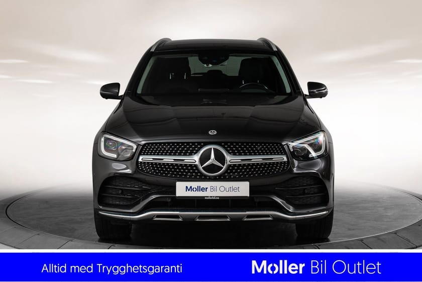 Bilde 3 av Mercedes-Benz GLC 300 e 4MATIC 300e AMG Edition