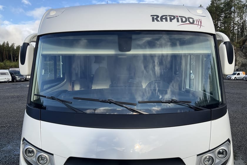 Bild 2 av Rapido Campervan Mercedes-Benz