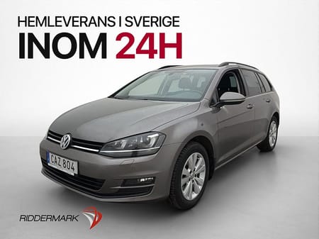 Volkswagen Golf Sportscombi
