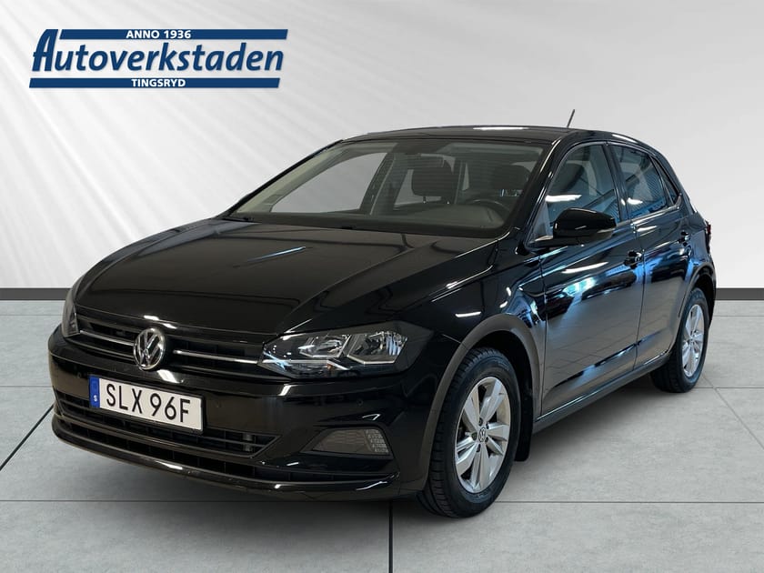 Bild 1 av Volkswagen Polo 1.0 TSI OPF DSG Sekventiell Automat 95hk