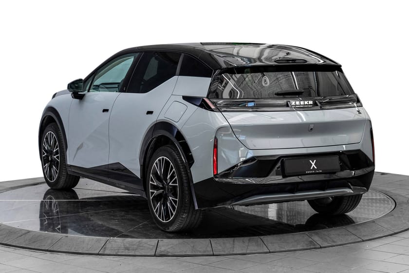Bilde 5 av Zeekr X Privilege AWD, 360 I HUD I Massasje I 10 år garanti