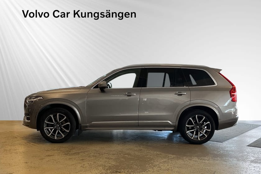 Bild 3 av Volvo XC90 7-seater B5 AWD Diesel Inscription 7-säten