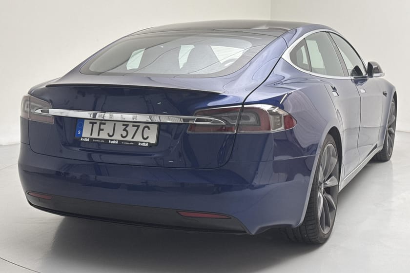 Bild 3 av Tesla Model S Performance