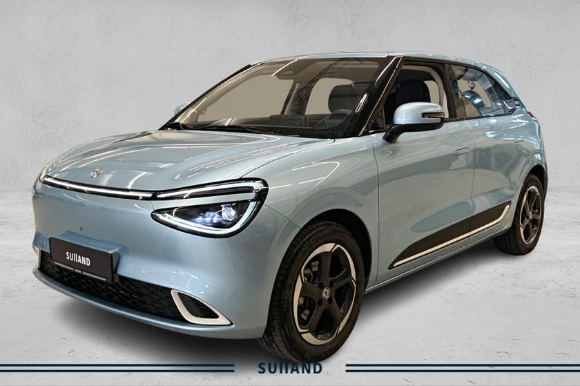 Bilde 1 av Dongfeng Nammi Box Demobil I 310km WLTP I DAB I S+W hjul I 360Kamera