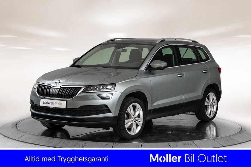 Bilde 1 av Škoda Karoq sty 1,0 tsi 115 dsg