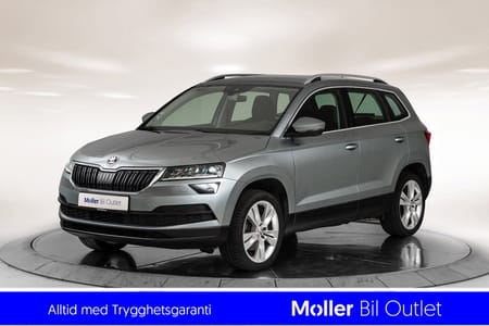 Škoda Karoq sty 1,0 tsi 115 dsg