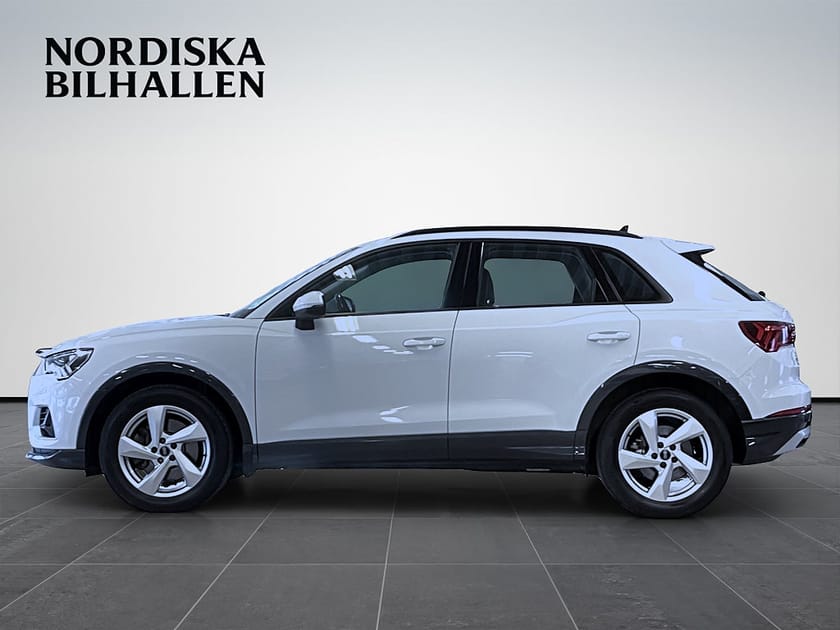 Bild 4 av Audi Q3 40 TFSI quattro S Tronic Proline Advanced Värmare GPS