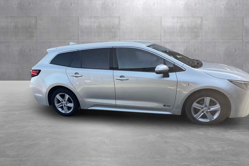 Bilde 5 av Toyota Corolla Touring Sports Hybrid