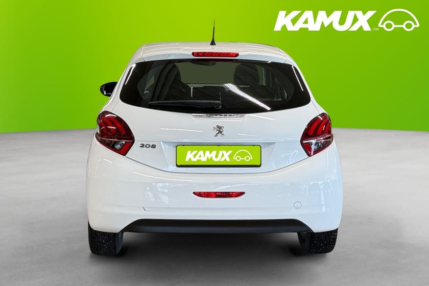 Bild 5 av Peugeot 208 1.2 82hk Farthållare Kamrem Bytt