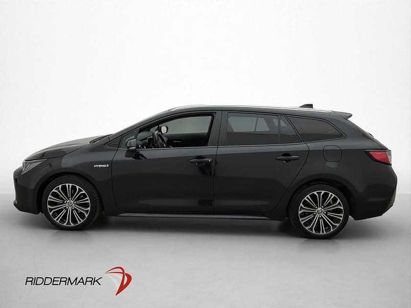 Bild 4 av Toyota Corolla Touring Sports Hybrid Style Värmare Kamera Adap-fart