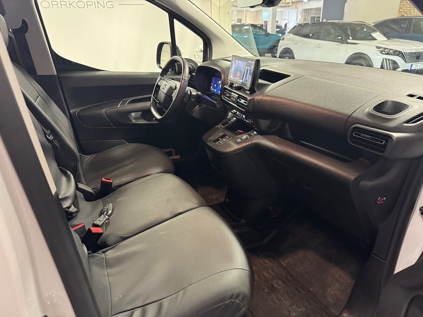 Bild 5 av Opel Combo Van L2