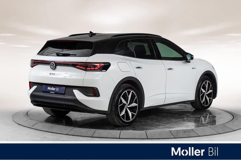 Bilde 5 av Volkswagen ID.4 GTX 4motion  77kwh