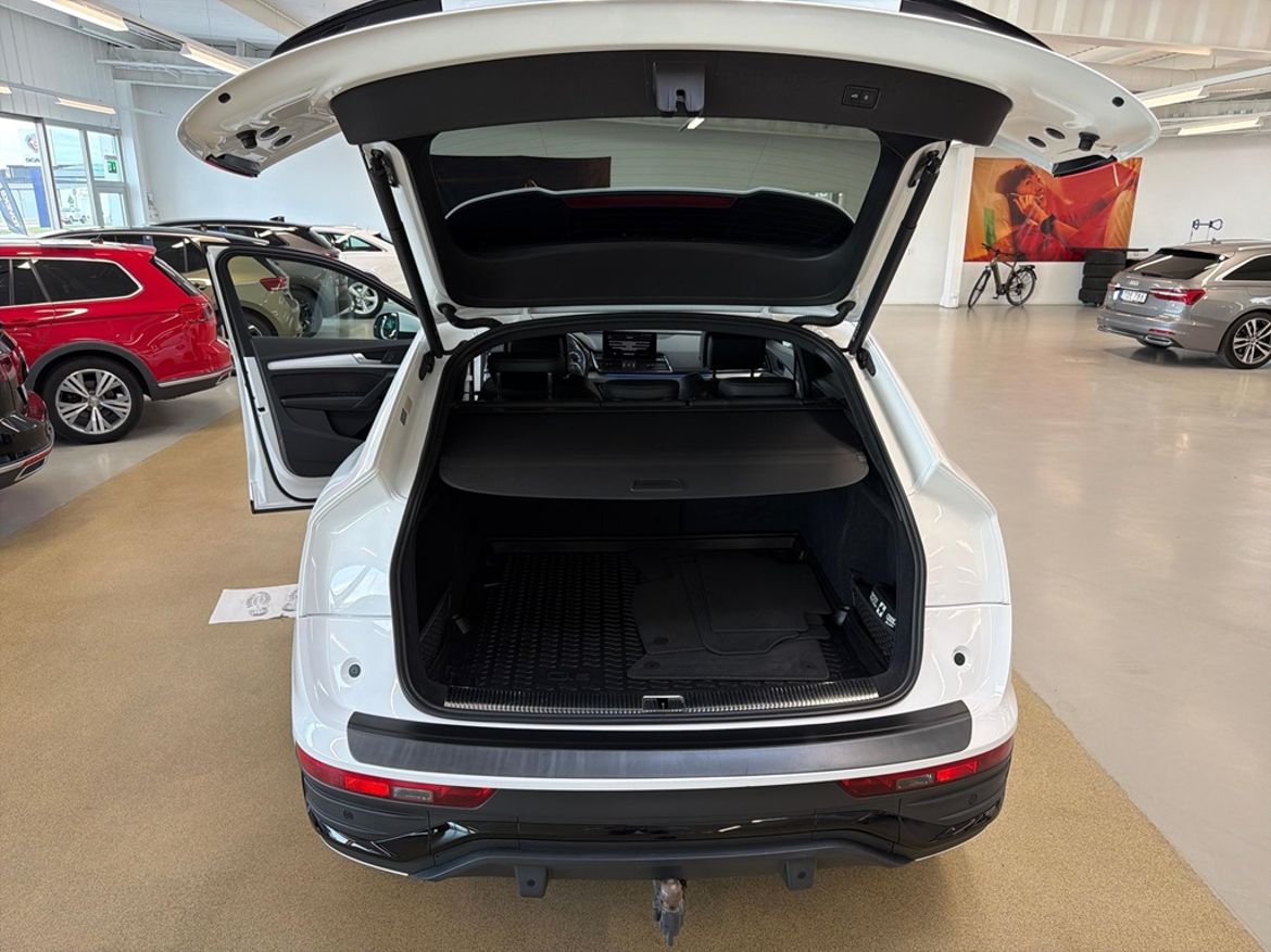 Audi Audi Q5 Sportback 40 TDI quattro — bild 24