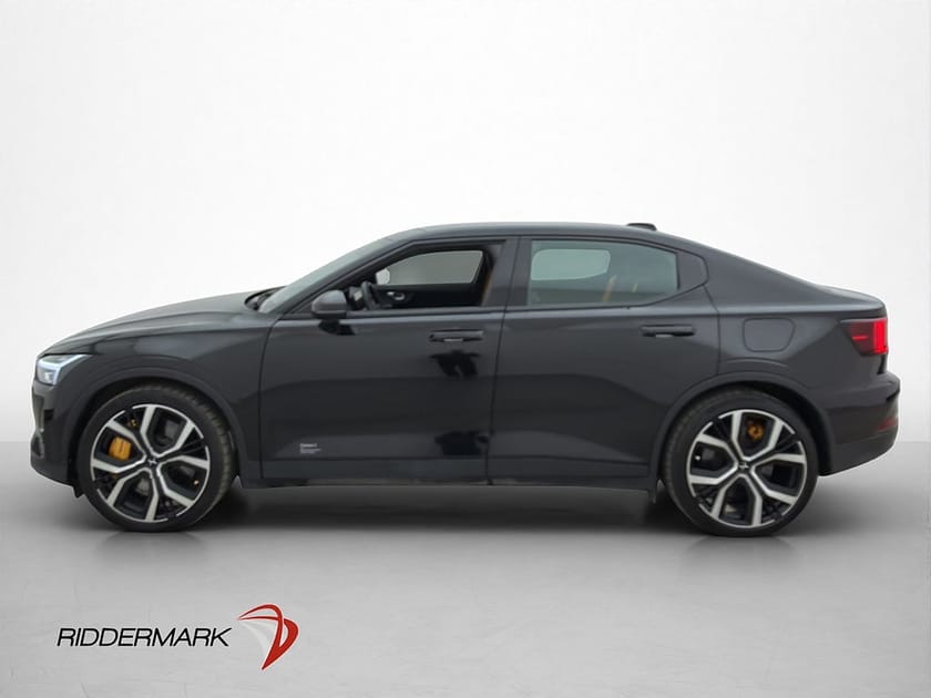 Bild 3 av Polestar 2 Long Range Dual Motor Performance Pilot-Lite Plus
