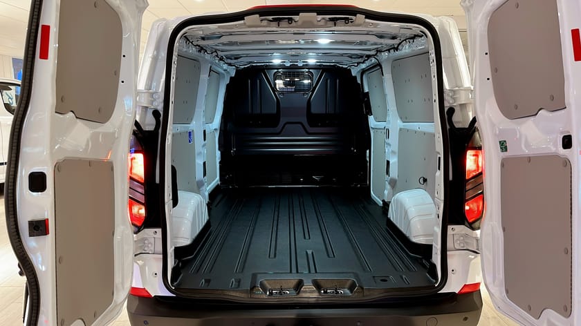 Bild 4 av Ford Transit Custom 320