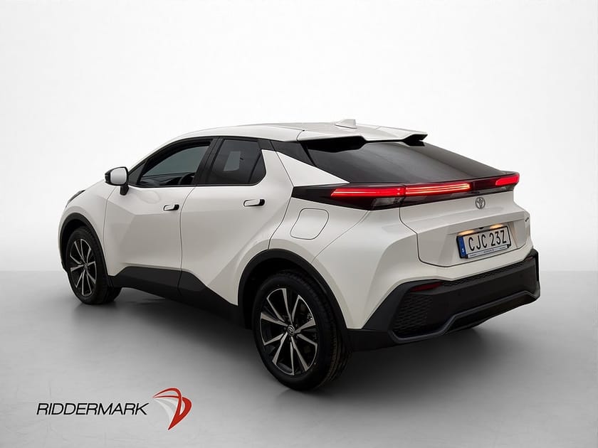 Bild 5 av Toyota C-HR PHEV Plug-in Adaptiv-f Navi Kamera Rattvärme