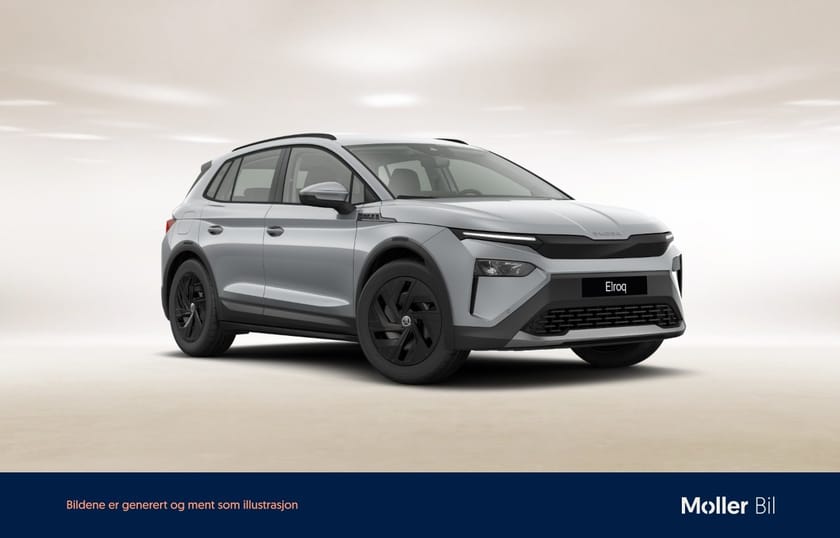Bilde 1 av Škoda Elroq 50 