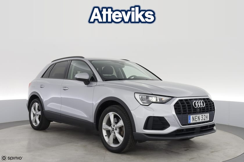 Bild 1 av Audi Q3 45 TFSI e S-tronic Drag